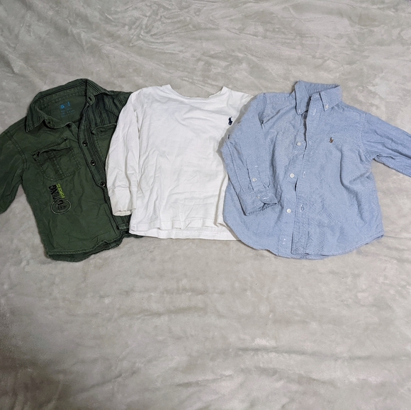 4T Boys Shirts/Tops - Picture 3 of 4